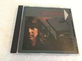Randy Meisner [1978] By Randy Meisner (cd,  Jul - 2002,  Wounded Bird) Rare