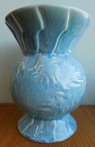 Large Art Deco Australian Pottery Vase 1930s Diana?