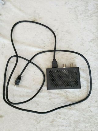 Rare Motorola Model Hd - Dta100u/4301/000 W/ Hdmi Cable