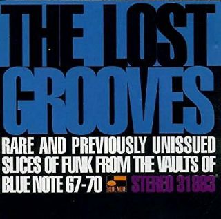 The Lost Grooves: Rare And Previously Unissued Slices Of Funk From The Vaults,  V