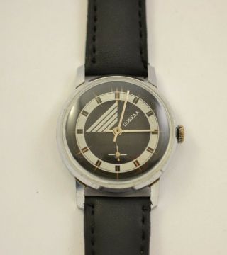 Vintage Pobeda Mechanical Hand - Winding Russian (ussr) Wristwatch