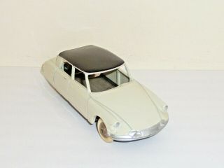 French Dinky Toys No.  24c Citroen Ds 19 1956 - 58 N/mint Rare Model