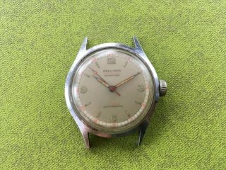 1950s Precimax Helios Vintage Military Watch