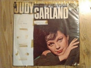 Judy Garland Show W/frank Sinatra Dean Martin Rare Test Press/acetate Vinyl Lp
