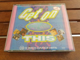2cd Various - Get On This (rare 80 