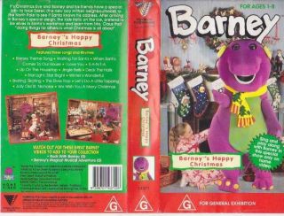 Barney Barney 