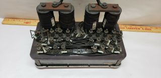 Antique Union Switch & Signal railroad DX - 13 Interlocking Relay 2