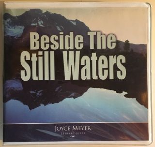 Beside The Still Waters C143 - Joyce Meyer - Rare Vintage Collectible