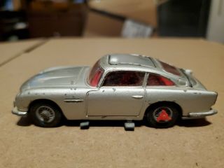 Vintage Rare 1977 Corgi Toys 270 James Bond 007 Aston Martin Db5 Spy Car
