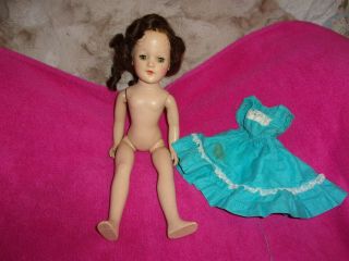 Vintage 14 " Mary Hoyer Doll Tlc