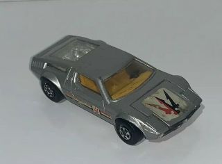 4 " Large Rare Vintage 1975 Matchbox Speedkings K - 56 Maserati Bora