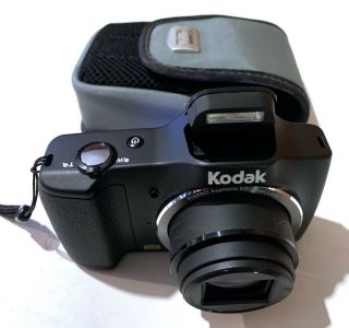Kodak Pixpro Fz152 Compact Digital Camera 16mp 15x Zoom 720p,  Rarely