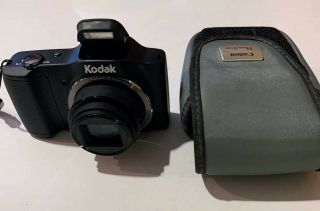 Kodak PIXPRO FZ152 Compact Digital Camera 16MP 15x Zoom 720p,  Rarely 2