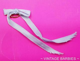 Rare Barbie Doll Sweet Dreams 973 Blue Ribbon Minty Vintage 1960 