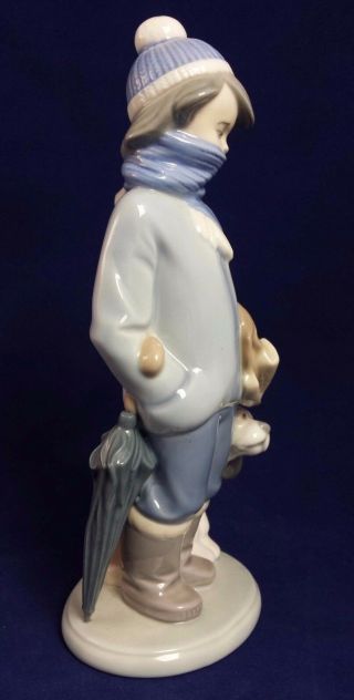 Rare Lladro Figurine - 5220 