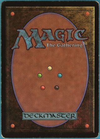 Mana Flare Beta HEAVILY PLD Red Rare MAGIC GATHERING CARD (ID 75303) ABUGames 2