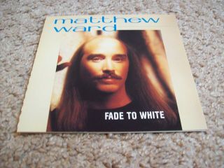 Matthew Ward - Fade To White Cd Rare 1988 Live Oak 2nd Chapter Of Acts