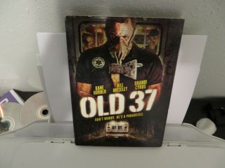 Old 37 (dvd,  2015) (with Slipcover) Like Rare Oop