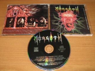 Morgoth " The Eternal Fall " Org 1st Press Rare Oop
