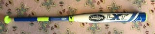 2016 Louisville Slugger Lxt Plus 33/23 Fplx160 Fastpitch Softball Bat (- 10) Rare