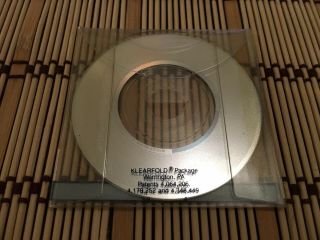 Michael Jackson Man In The Mirror 3” rare USA promo cd 2