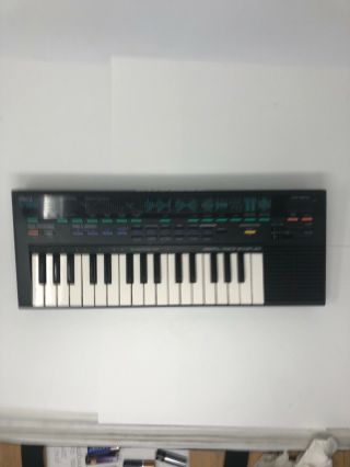 Vintage Yamaha PortaSound VSS - 30 Sampling Keyboard Rare 2