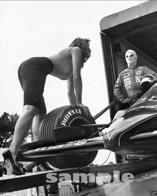 Helmut Newton Pirelli Calendar 2014 Rare Photo Erotic 8 " X 10 " Buy 2,  Get 1