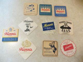 10 Vintage Hamm 