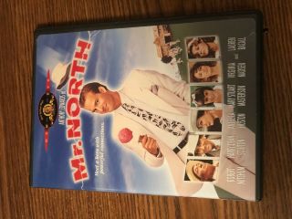 Rare Oop Mr.  North Dvd Mgm Fast