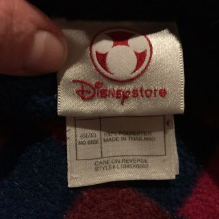 Disney Fleece Blanket 100 Grumpy Snow White Rare Print Unisex 60 
