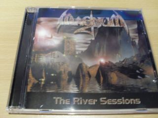 Magnum The River Sessions Rare Cd Album 2004