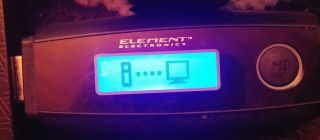Element Electronics 1GB Mp3 Player Model EMP31GB Fully Rare Music Player 3