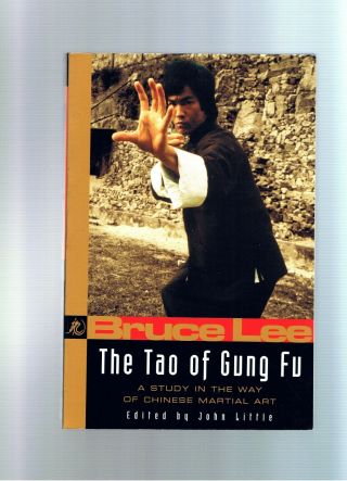 Rare Bruce Lee Jeet Kune Do,  Gung Fu,  Artist Of Life 3 Vol.  Set Ex Cond