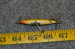 Vintage Bomber Spin Stick Fishing Lure 3