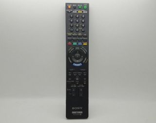 Sony Rm - Adp036 Remote Control For Sony Bdp - Cx960 & Bdpcx7000es Xlnt Cond.  Rare