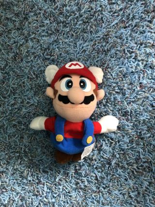 Nintendo Wing Cap Mario BD&A 7 