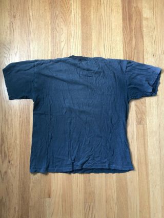 Vision Blurr shirt - old school skateboard - Vision Street Wear 1987 3