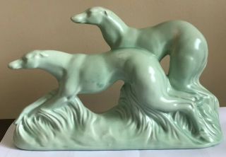 Greyhound Figurine Rare Diana A - 10