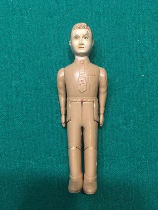 Vtg Renwal No.  42 Son Or Brother Jointed Doll From The 1950s