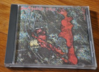 Hail [1988] Straitjacket Fits (cd,  May - 1990,  Rough Trade) Rare Shoegaze Indie