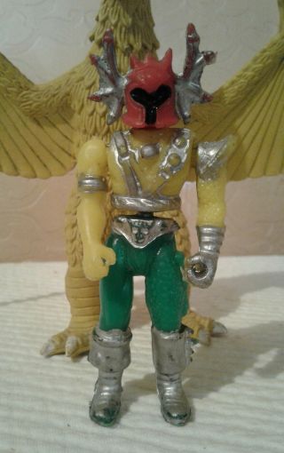 1980s Rare Mexican Bootleg Advanced Dungeons And Dragons " Warduke " Mexico