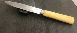 Erik Frost Mora Knife Rare 6” In Great Shape Combine Available