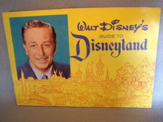 Vintage Rare Walt Disney 