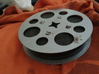 Rare Vintage Jet Airplanes Planes Fighters Pilots 16mm Home Movie Film Reel A35