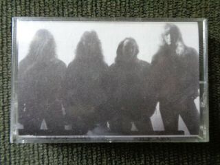 Madewell Rare Hair Metal Hard Rock Cassette Tape Demo