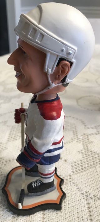 Montreal Canadiens Vintage NHL No Name On Jersey Bobblehead Rare 2
