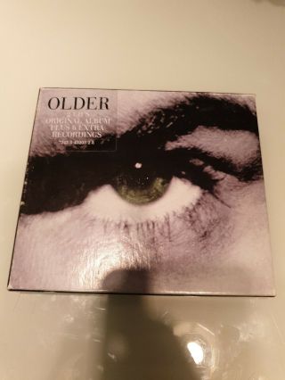 George Michael - Older & Upper 2cd Box Set (1997) (rare)