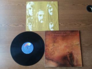 1969 Very Good,  Rare Moody Blues To Our Children 