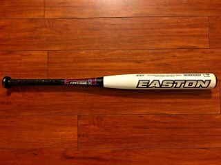 Easton Stealth Comp Fastpitch Softball Bat Cnt 30/20 Zyvex Scn6b (- 10) Rare