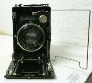 Vintage/antique Welta Folding Camera With Compur Lens